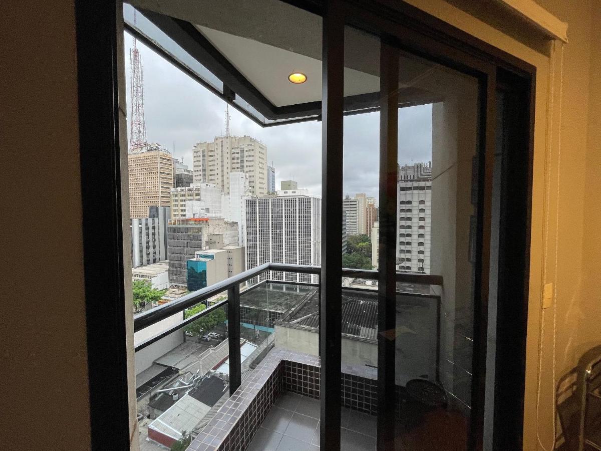 Flat Amplo E Com Garagem Ao Lado Da Paulista Apartamento São Paulo